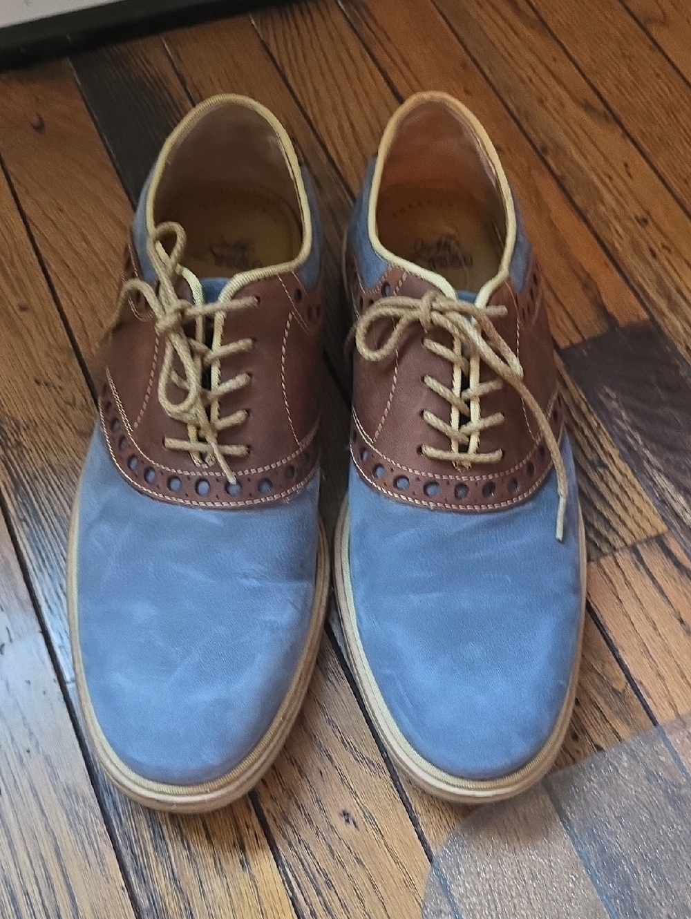 Johnston & Murphy 1850 Sheepskin - 10-1/2